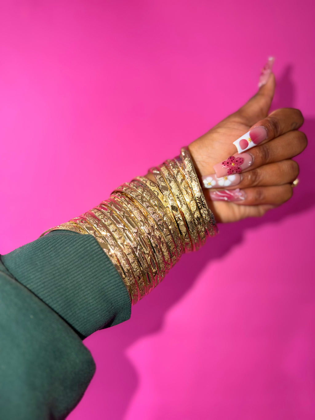 BANGLES (8 pck)