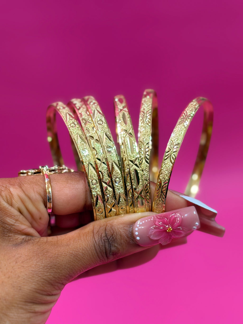 BANGLES (8 pck)