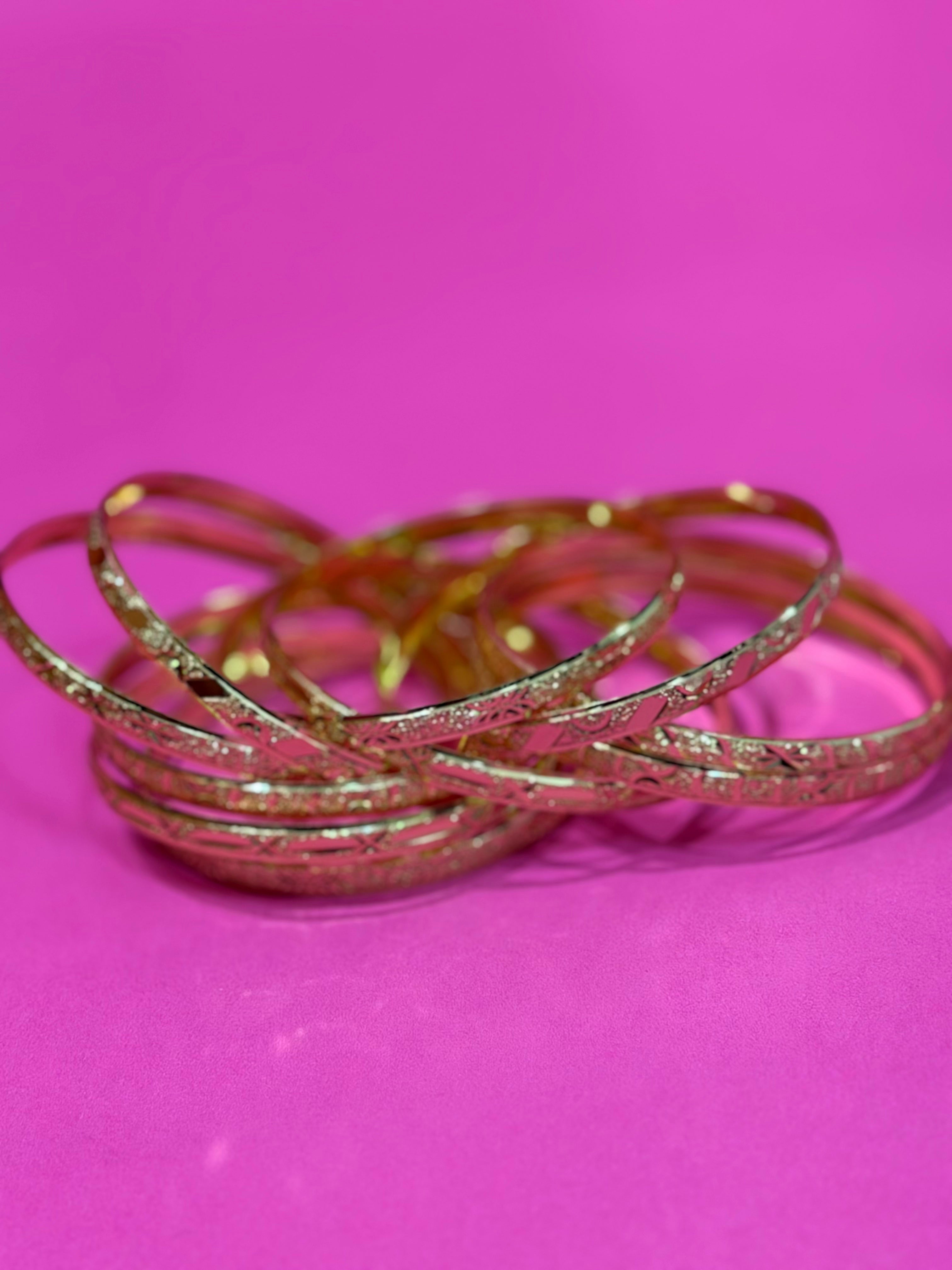 BANGLES (8 pck)