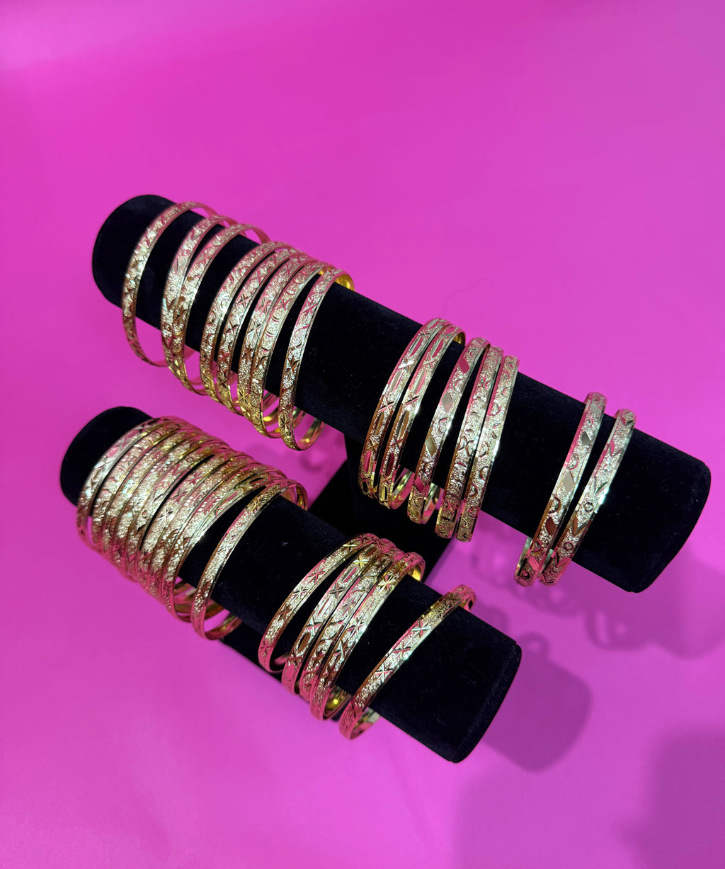 BANGLES (8 pck)