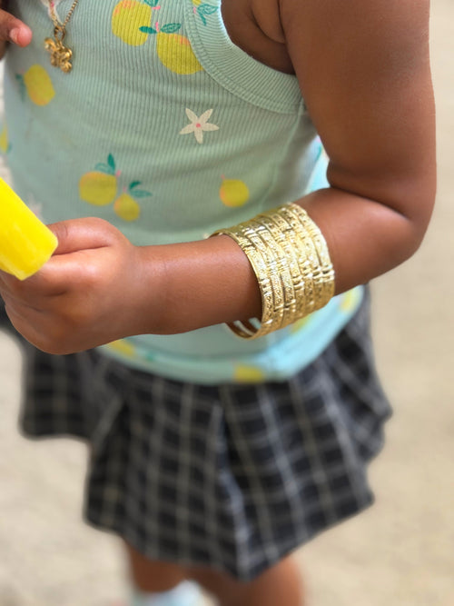 BABY BANGLES (4 pck)