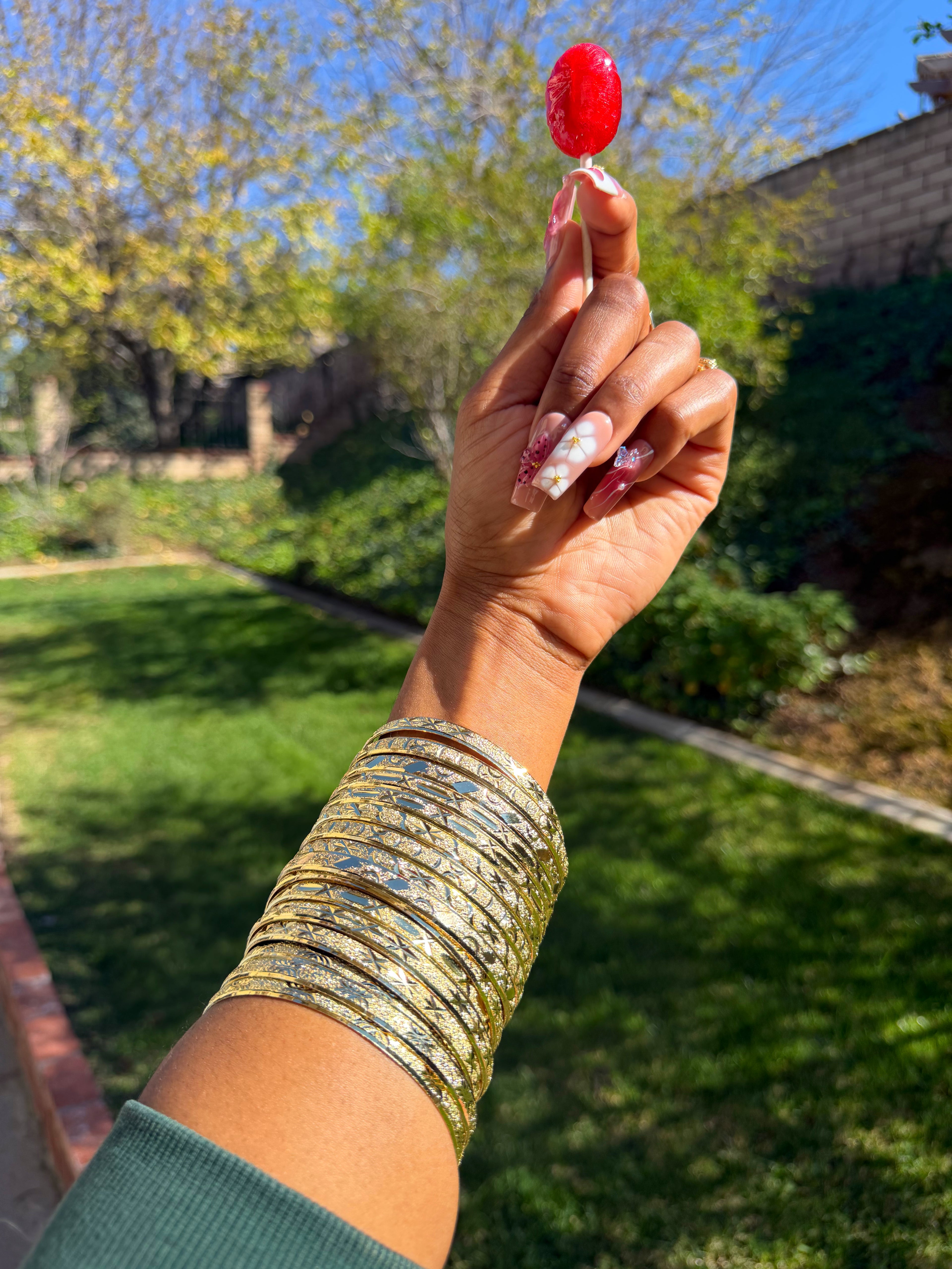 BANGLES (4 pck)