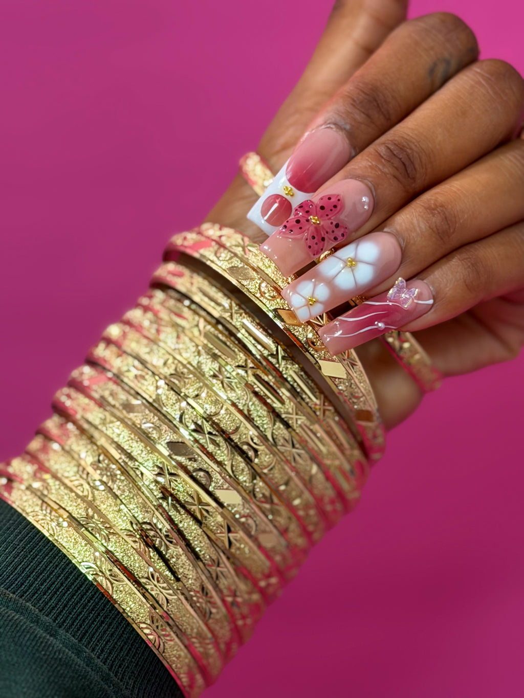 BANGLES (8 pck)