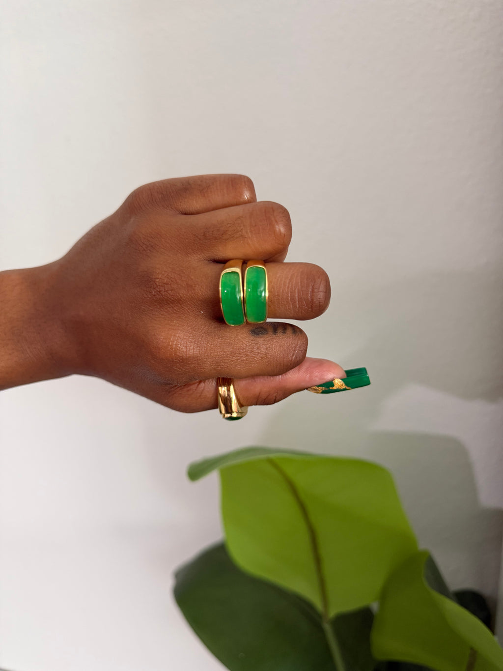 SET THE BAR - RING