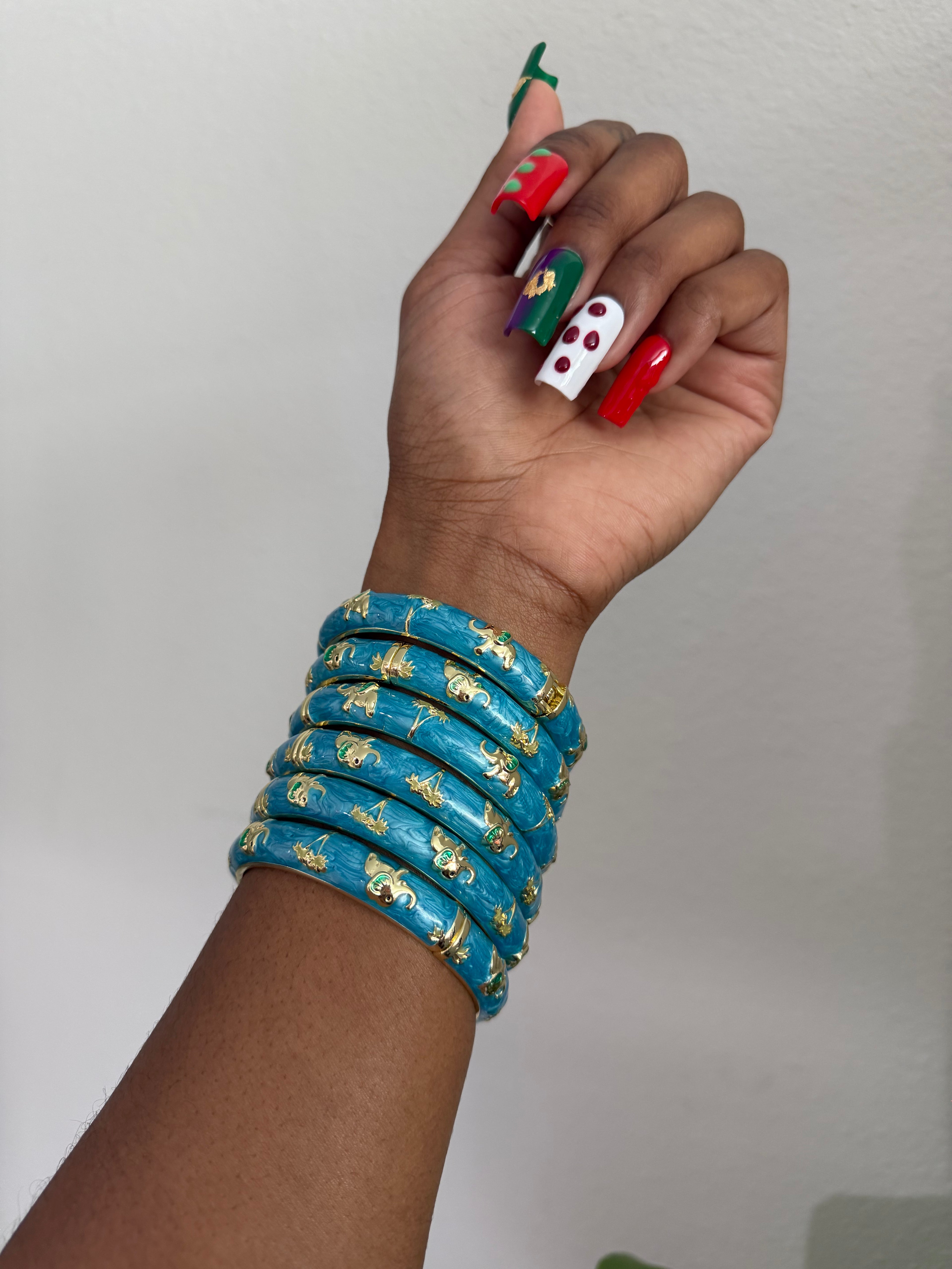 ELEPHANT PARADISE BANGLES